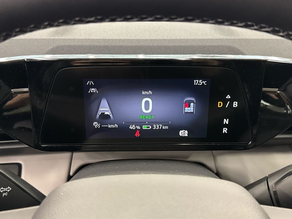 Ford Capri 2026 Valkoinen