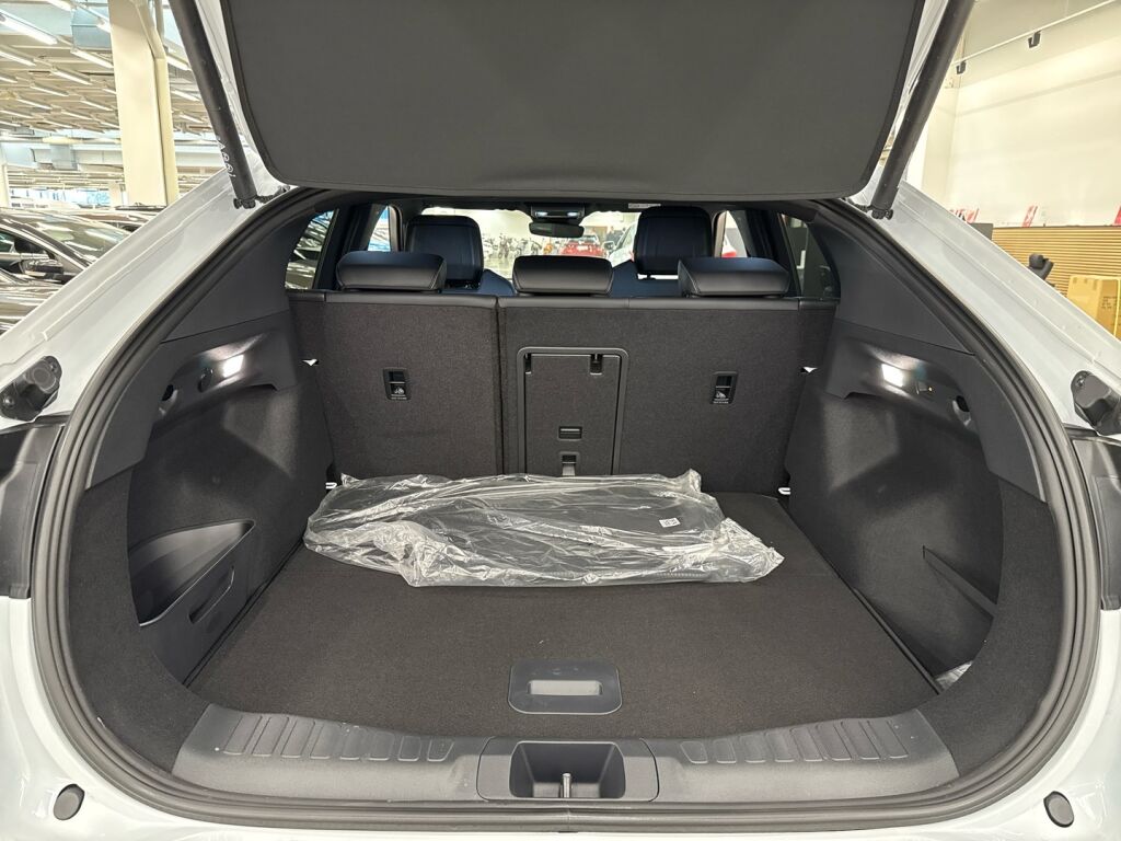 Ford Capri 2026 Valkoinen