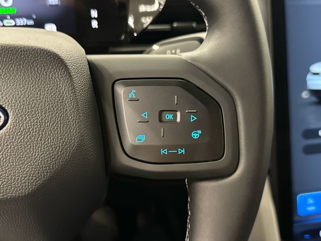 Ford Capri 2026 Valkoinen