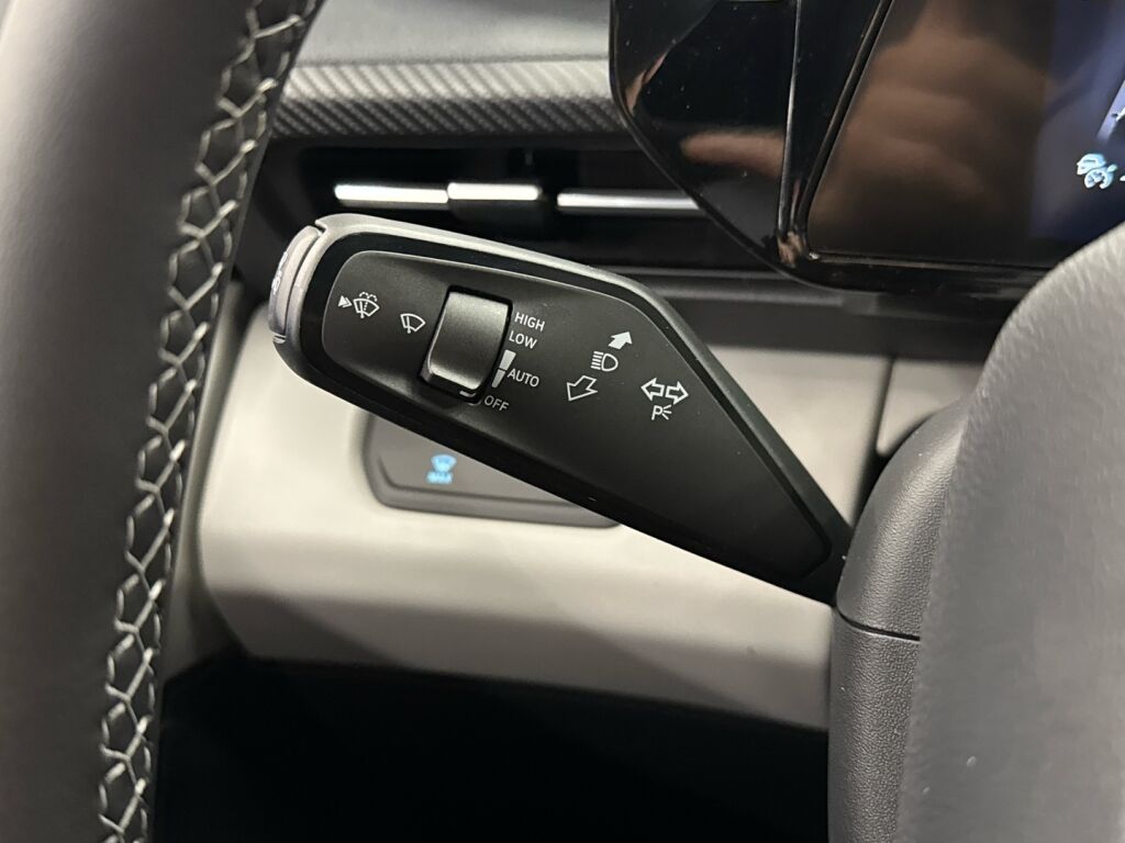 Ford Capri 2026 Valkoinen