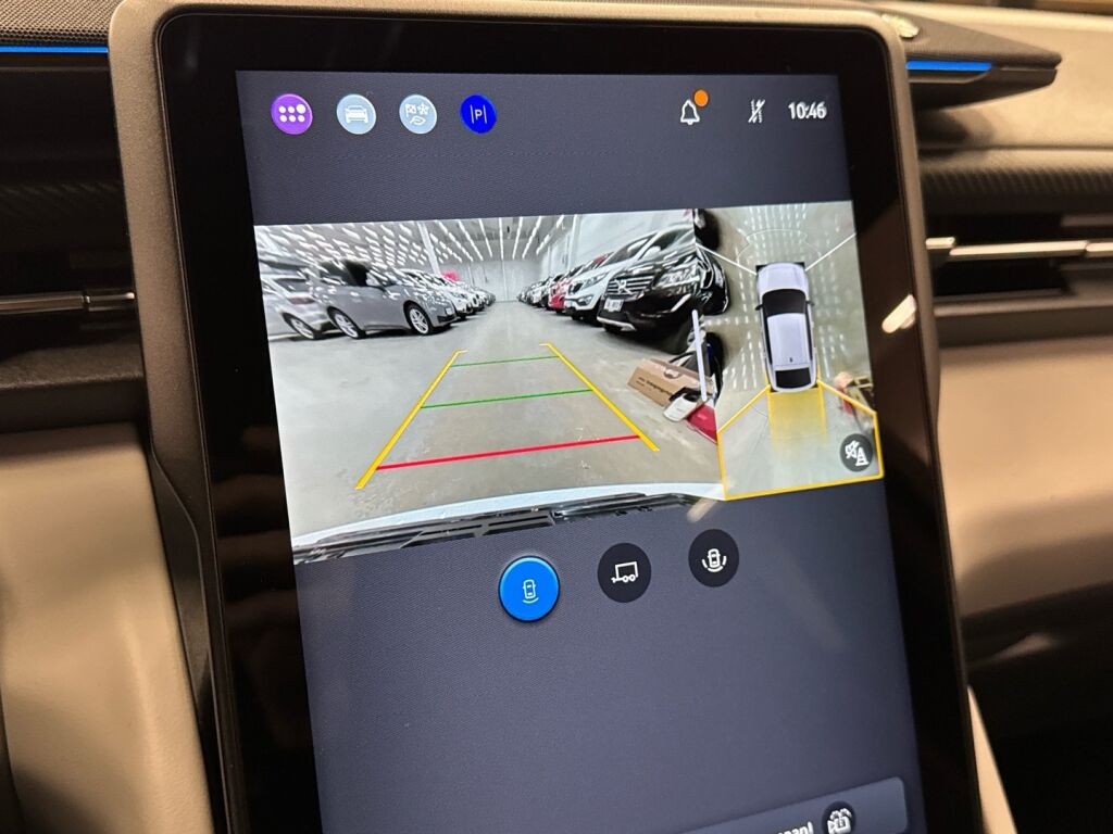 Ford Capri 2026 Valkoinen