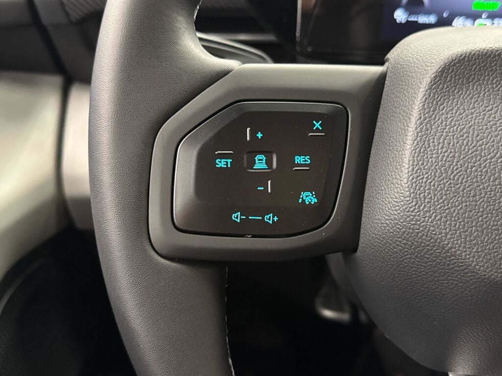 Ford Capri 2026 Valkoinen