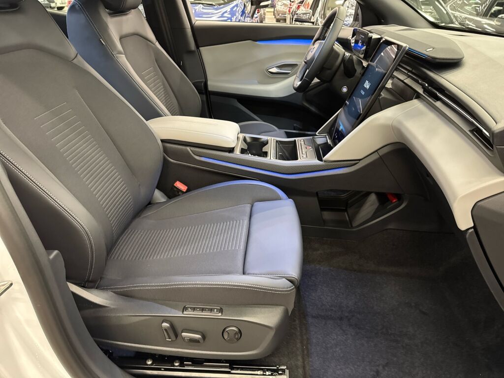 Ford Capri 2026 Valkoinen