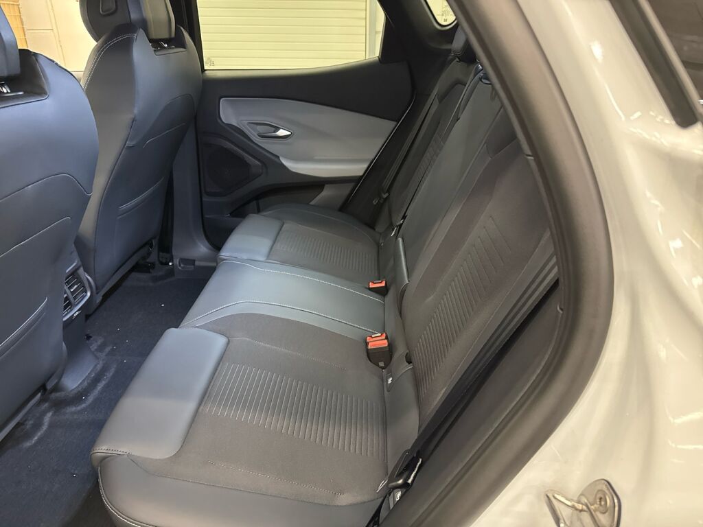 Ford Capri 2026 Valkoinen