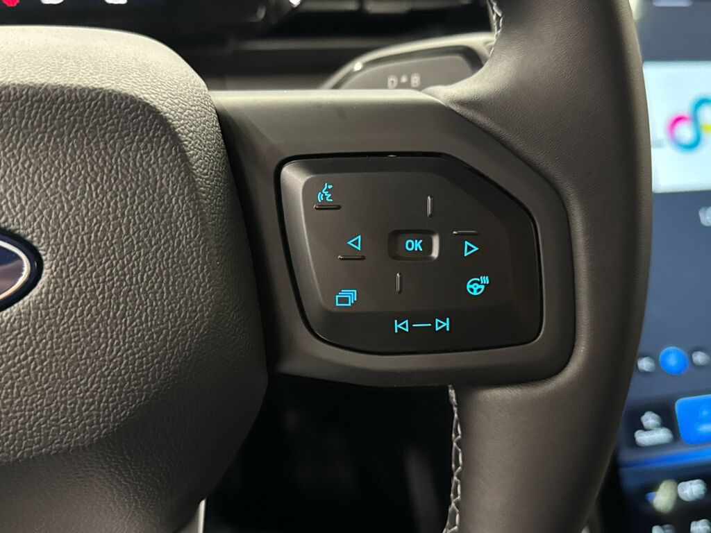 Ford Explorer 2026 Harmaa