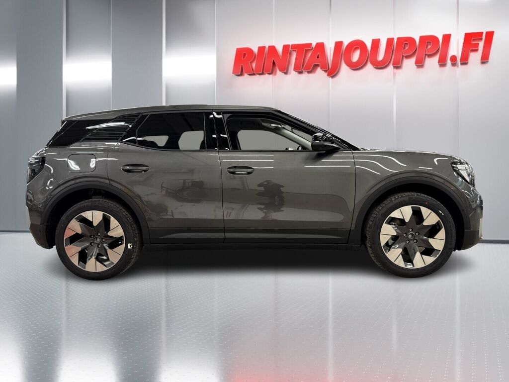 Ford Explorer 2026 Harmaa