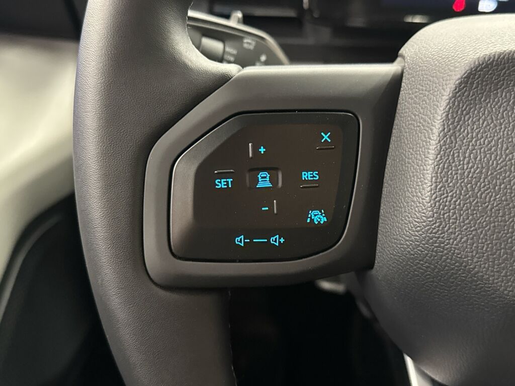 Ford Explorer 2026 Harmaa