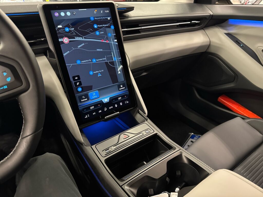 Ford Explorer 2026 Harmaa