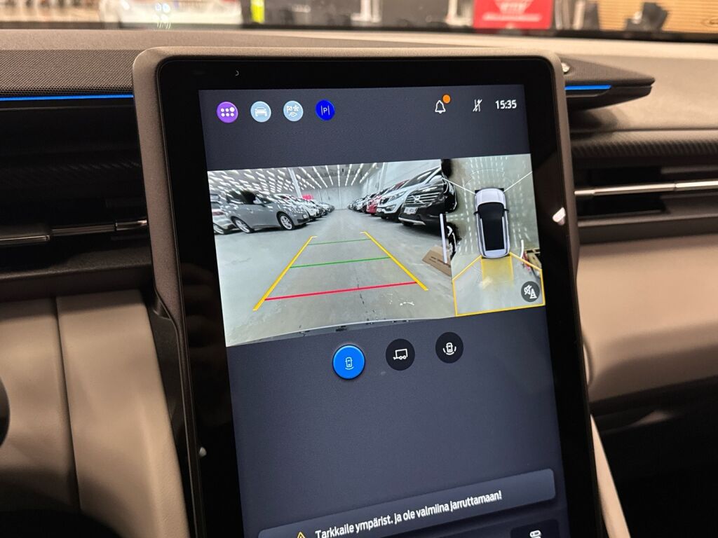 Ford Explorer 2026 Harmaa