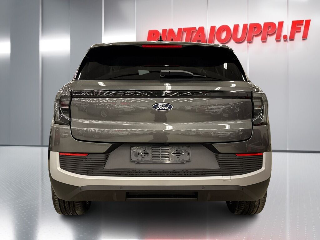 Ford Explorer 2026 Harmaa