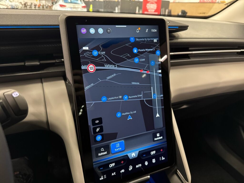 Ford Explorer 2026 Harmaa