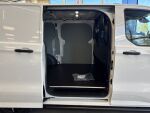 Ford Transit Custom 2026 Frozen White