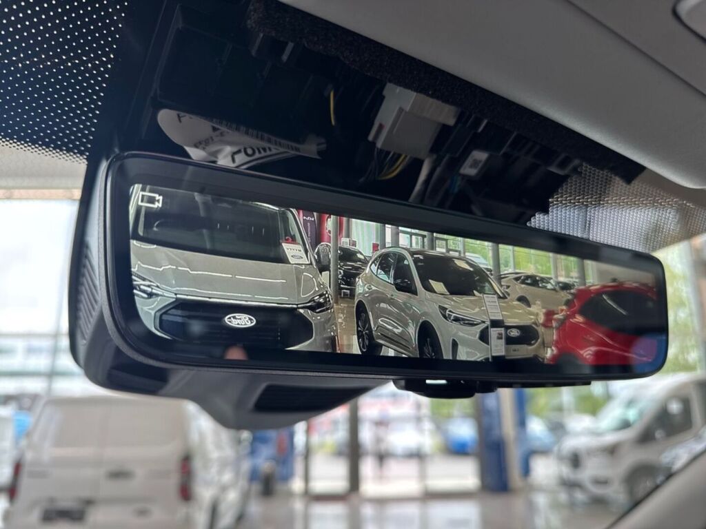 Ford Transit Custom 2026 Grey Matter