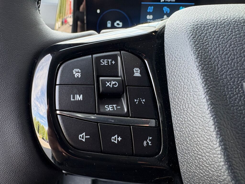 Ford Transit Custom 2026 Grey Matter