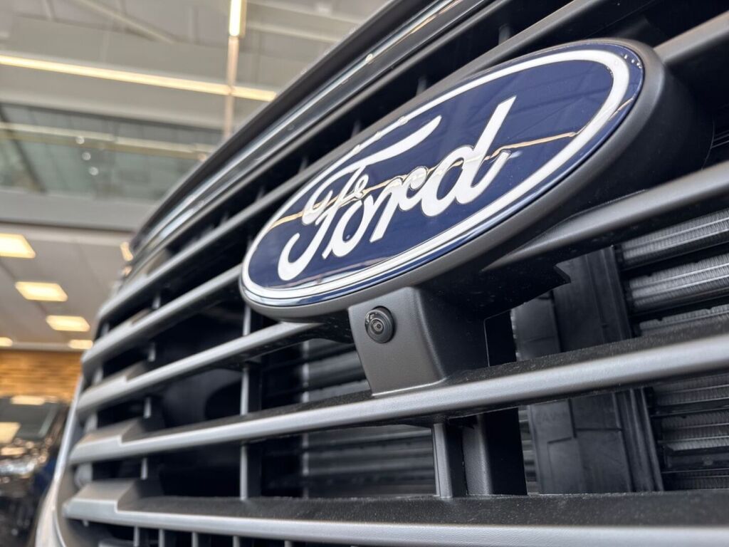 Ford Transit Custom 2026 Grey Matter