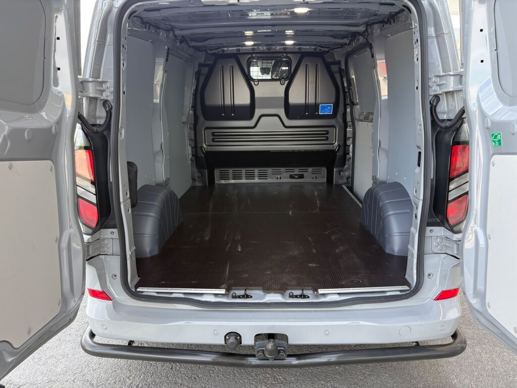 Ford Transit Custom 2026 Grey Matter