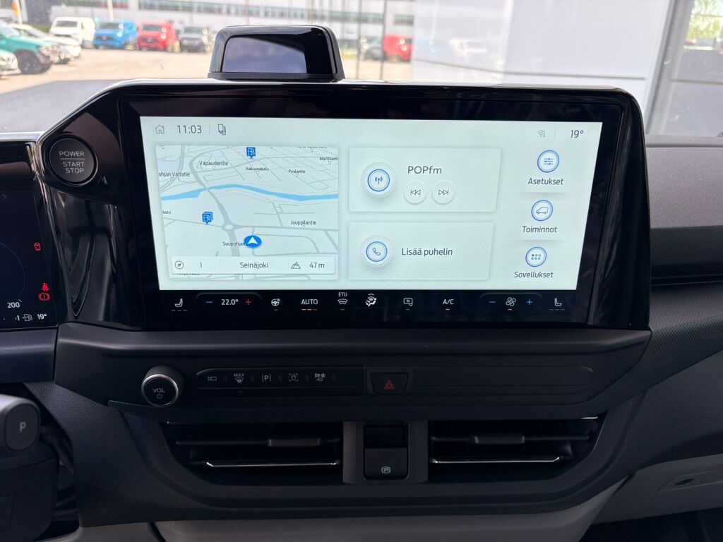 Ford Transit Custom 2026 Grey Matter