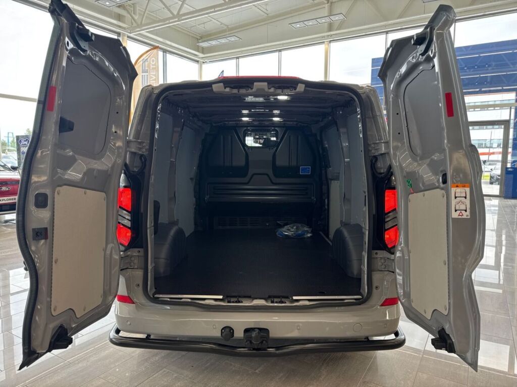 Ford Transit Custom 2026 Grey Matter