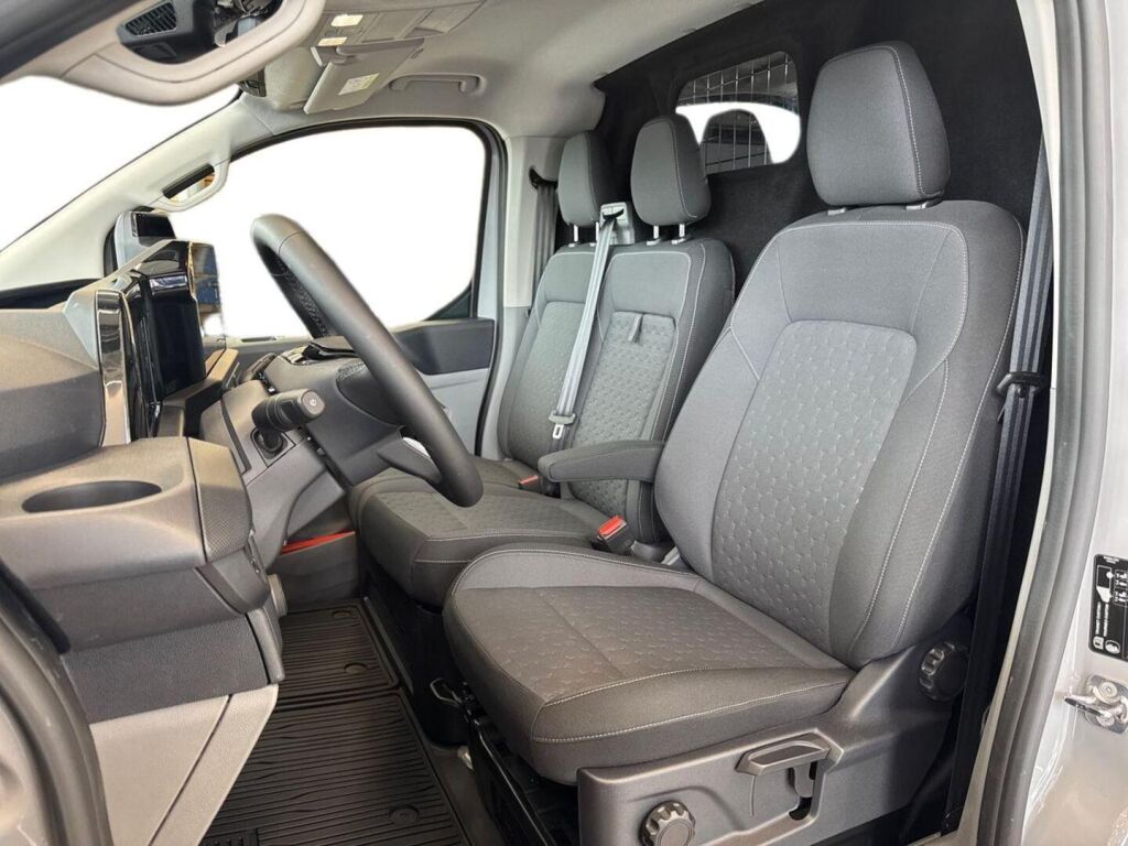 Ford Transit Custom 2026 Grey Matter