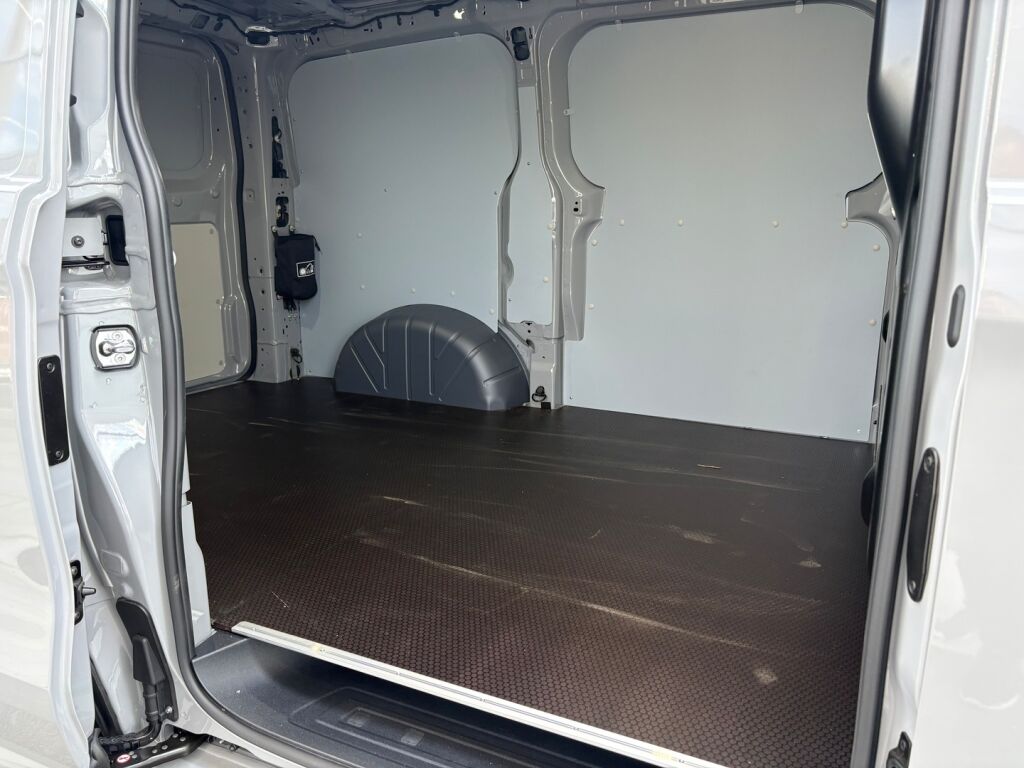 Ford Transit Custom 2026 Grey Matter