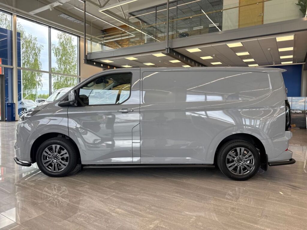 Ford Transit Custom 2026 Grey Matter