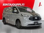 Ford Transit Custom 2026 Grey Matter
