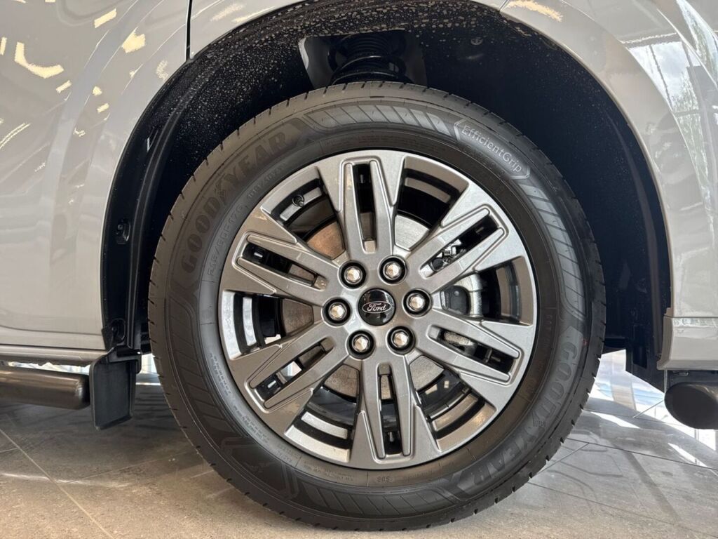 Ford Transit Custom 2026 Grey Matter