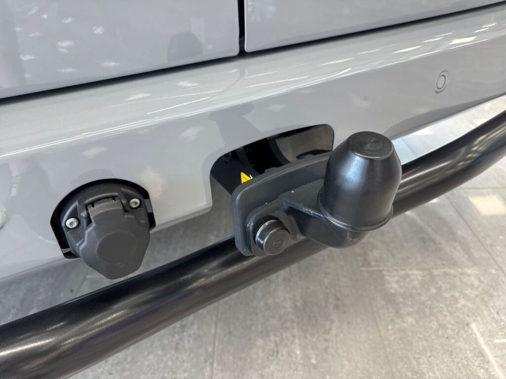 Ford Transit Custom 2026 Grey Matter