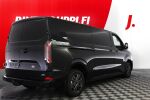 Ford Transit Custom 2026 Agate Black