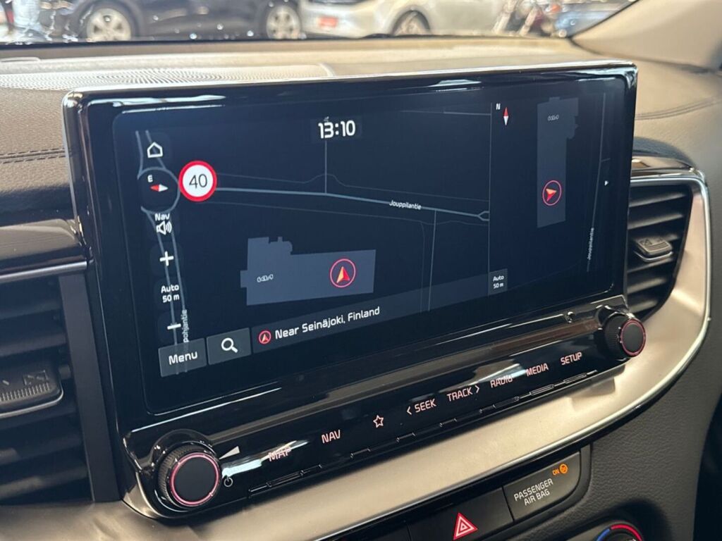 Kia XCeed 2026 Valkoinen