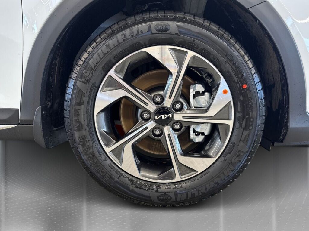 Kia XCeed 2026 Valkoinen