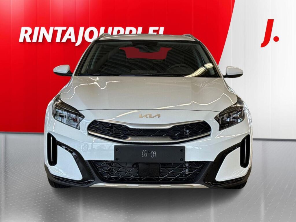 Kia XCeed 2026 Valkoinen