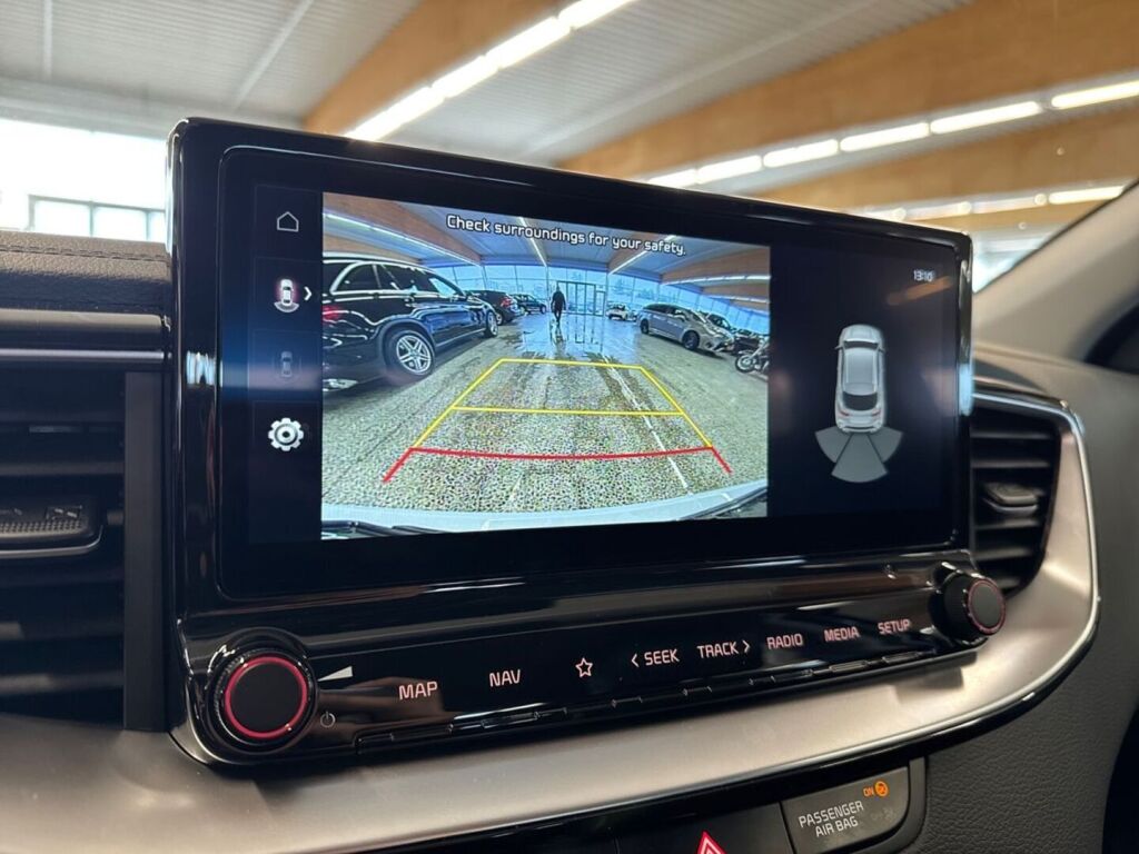 Kia XCeed 2026 Valkoinen