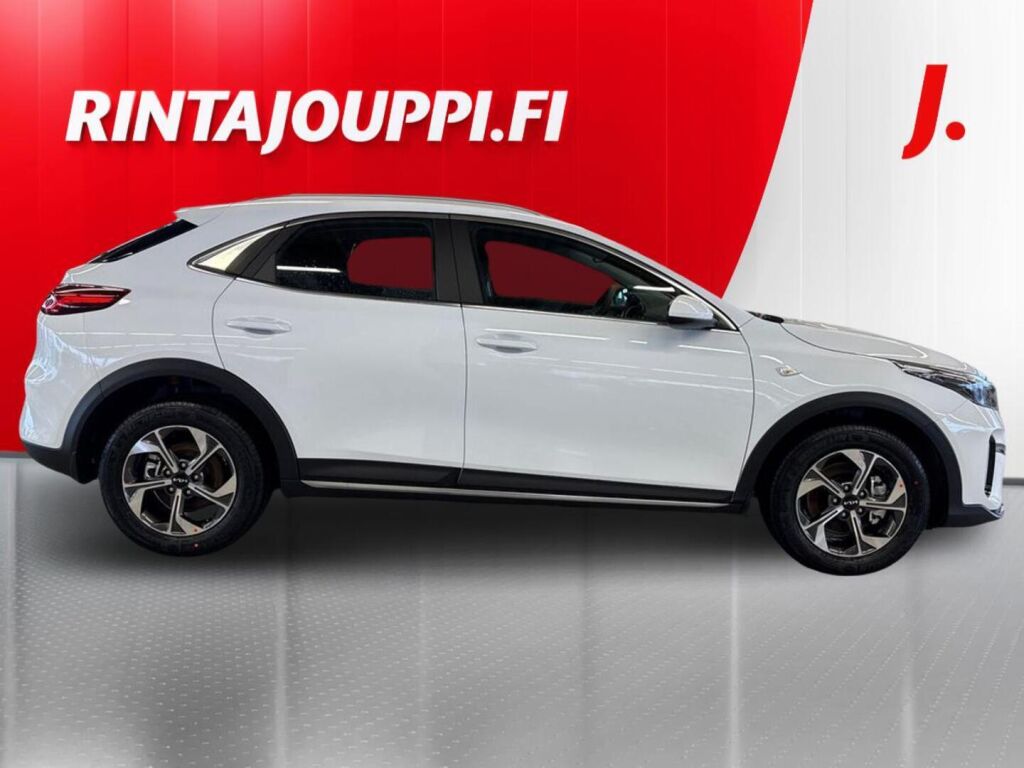 Kia XCeed 2026 Valkoinen