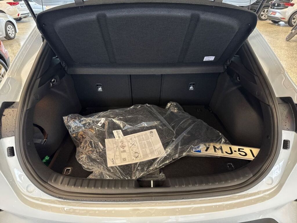 Kia XCeed 2026 Valkoinen