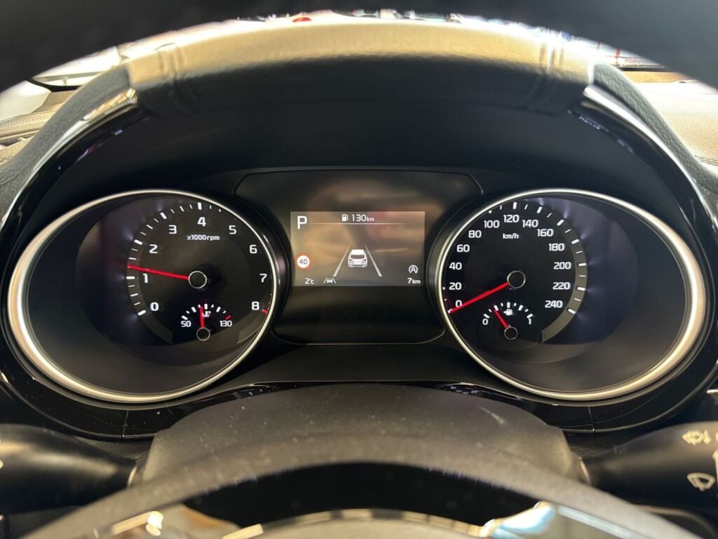 Kia XCeed 2026 Valkoinen