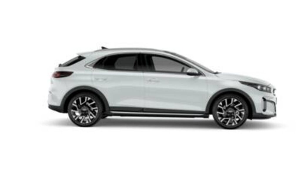 Kia XCeed 2026 Valkoinen