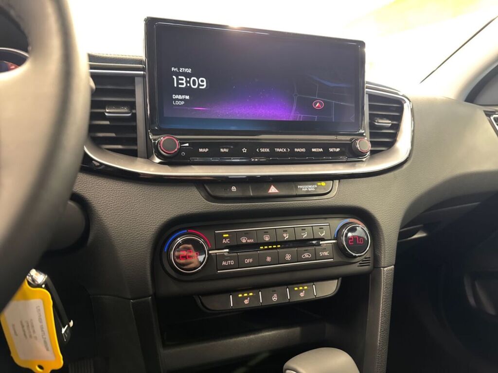 Kia XCeed 2026 Valkoinen