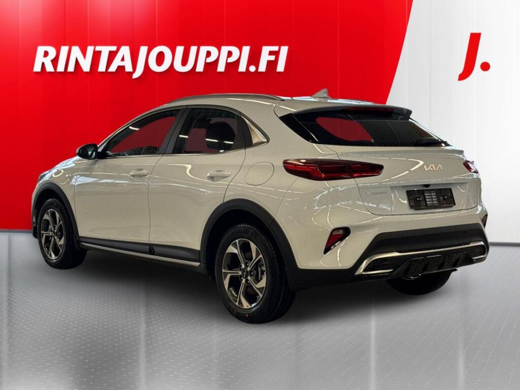 Kia XCeed 2026 Valkoinen