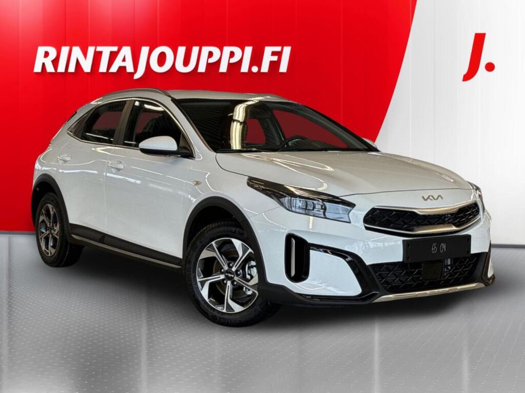 Kia XCeed 2026 Valkoinen