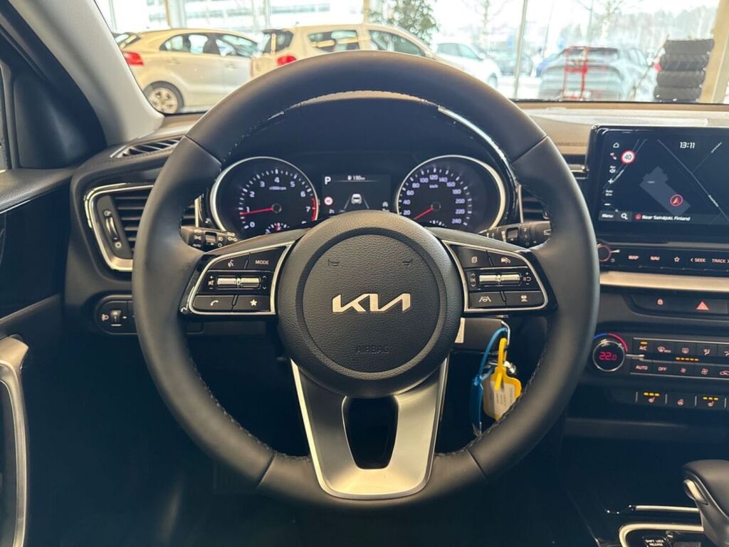 Kia XCeed 2026 Valkoinen