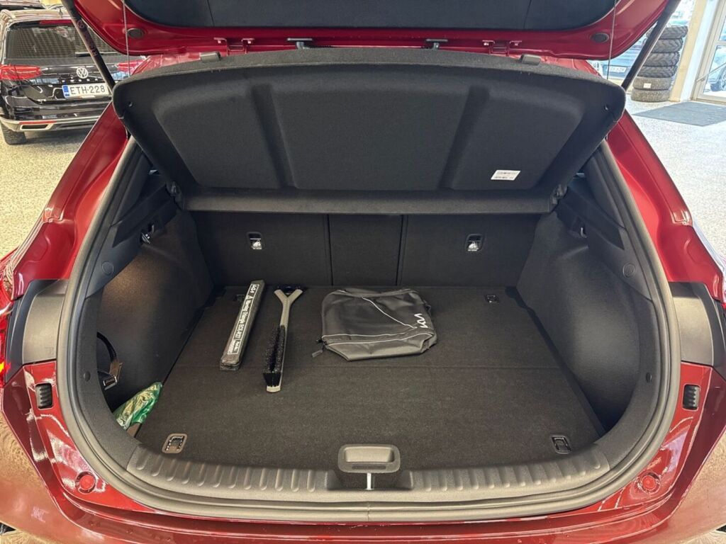 Kia XCeed 2026 Punainen