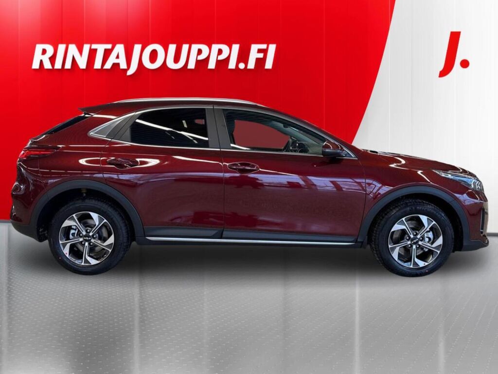 Kia XCeed 2026 Punainen