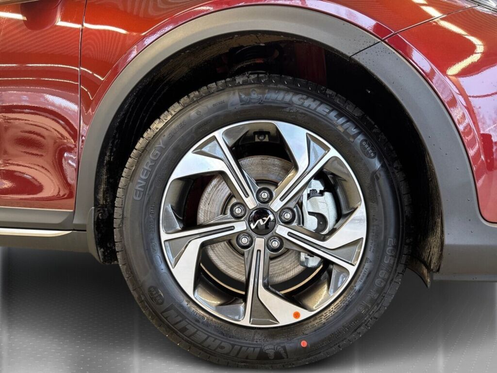 Kia XCeed 2026 Punainen