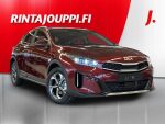 Kia XCeed 2026 Punainen
