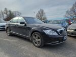 Mercedes-Benz S 2011 Musta