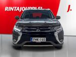 Mitsubishi Outlander PHEV 2015 Ruskea (beige)