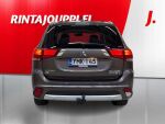 Mitsubishi Outlander PHEV 2015 Ruskea (beige)