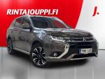 Mitsubishi Outlander PHEV 2015 Ruskea (beige)