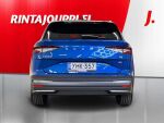 Skoda Enyaq 2022 Sininen